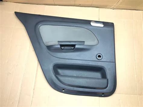 Tapa Tapiceria Puerta Manual Tras Izq Vw Gol Original Env O Gratis