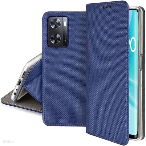 Krainagsm Etui Do Oppo A G A S Smart Magnet Szk O Etui Na Telefon