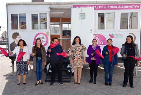 Centro Estatal De Justicia Alternativa Poder Judicial Del Estado De