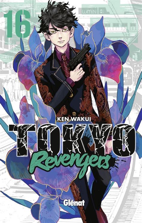 Tokyo revengers T 16 Tokyo revengers Par Ken Wakui Bande dessinée