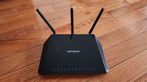 Netgear Nighthawk R6400v2 Ac1750 Smart Wi Fi Router Tested And Working