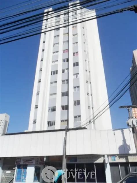 Apartamento Na Rua Nilo Cairo Centro Em Curitiba Por R