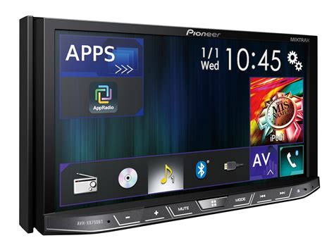 Pioneer Lanza El Primer Auto Est Reo Con Android Auto En M Xico