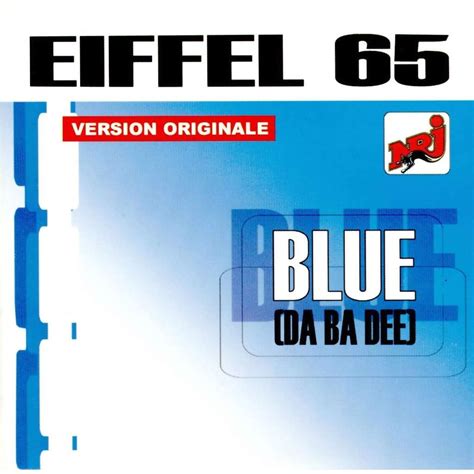 Blue by Eiffel 65, CD with soul13 - Ref:117782758