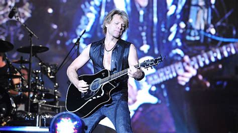 Se Agotan En 20 Minutos Las Entradas Del Concierto De Bon Jovi En Madrid