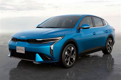 Kia показала седан K3 – преемника Rio | tochka.by