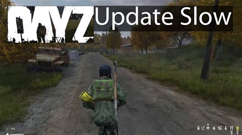 DayZ Xbox One Gameplay Updates Slowing Down Until 2019 YouTube