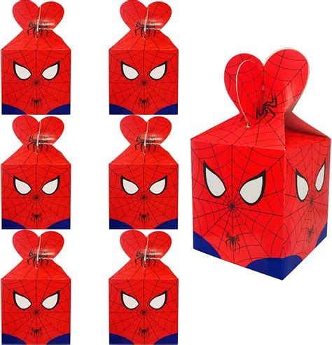 Discover 77 Spiderman Treat Bags Super Hot In Cdgdbentre