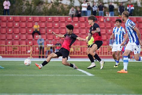 Nucia Vs Real B Club De F Tbol La Nuc A Flickr