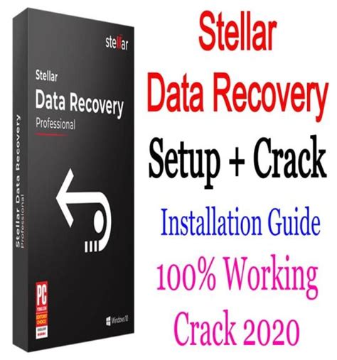 Stellar Data Recovery Activation Key 10100 Free Download 2022