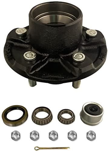 Best Trailer Hub And Spindle Kit A Must Have For Any Serious Hauler