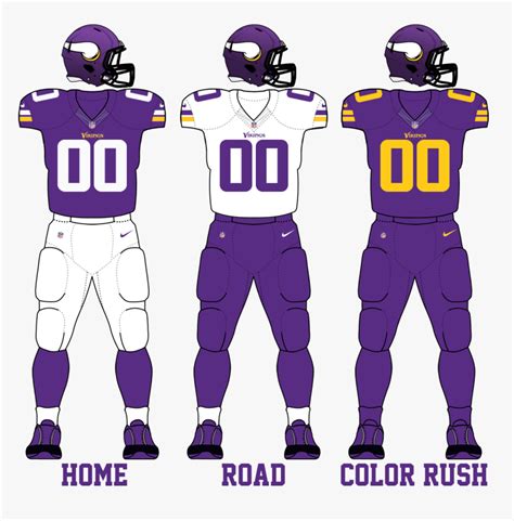 Minnesota Vikings 2016 Uniforms - Minnesota Vikings Uniforms 2017, HD ...