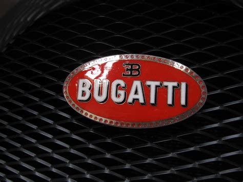 Bugatti Logo Bugatti Car Symbol Meaning And History Car Brand