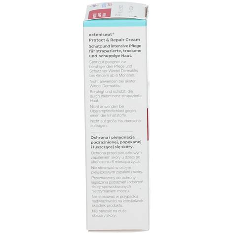 Octenisept Protect Repair Cream 50 Ml Shop Apotheke At