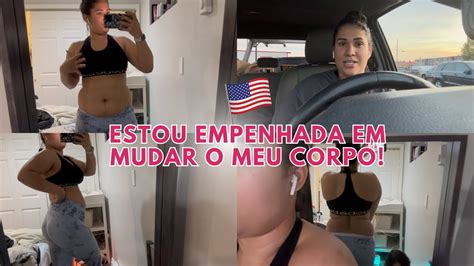 Mostrando O Corpo Real De Uma M E Que Gerou Dos Filhos Estou