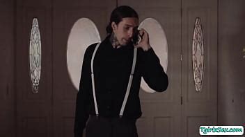 Transexual Tetona Deja Que Su Novio Le Folle El Culo XVIDEOS