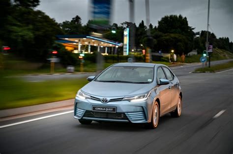 Toyota Corolla Quest enhanced for 2021 | Vaalweekblad