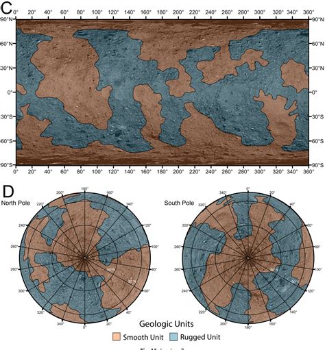 Figure 10 from Global geologic map of asteroid (101955) Bennu indicates ...