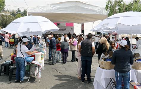 Realizan Tercer Feria Del Huarache En Toluca