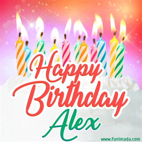 Happy Birthday Alex S For Him Download On