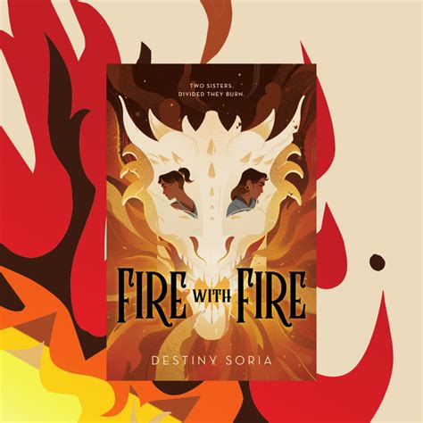 Book Review: Fire With Fire – Madison's Library