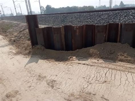 Sheet Piling Contractors Sheet Shoring Contractors In Chennai Sheet