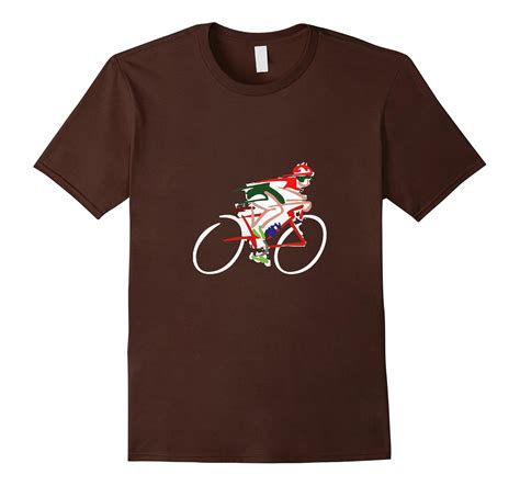 Cycling T Shirt Bike Racing Biking Club Bicycle Logo Tshirt Cl Colamaga