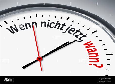 Nicht Jetzt Hi Res Stock Photography And Images Alamy