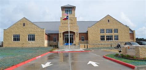 Fort Bend County Library Administration Building - Crain Group