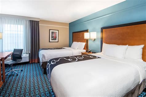 La Quinta Inn By Wyndham San Antonio Brooks City Base San Antonio Tx