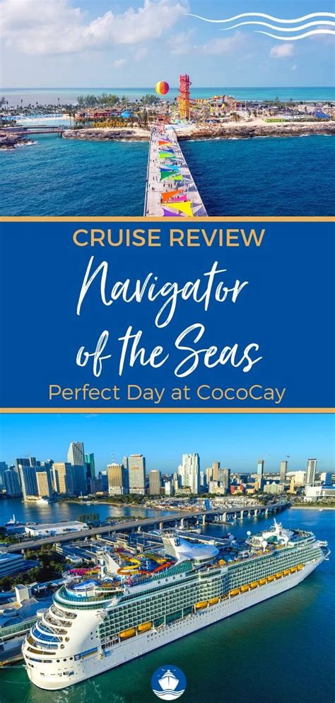 Complete review of navigator of the seas perfect day cococay cruise ...