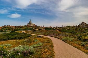 Zach D S O Ca Fale Panorama Natura Wit Korsyka Sardynia Wakacje