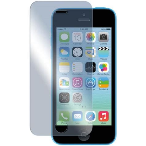 Film Prot Ge Ecran Verre Tremp Apple Iphone C Cdiscount T L Phonie