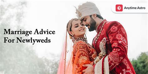 Best Marriage Advice For Newlyweds To Strengthen Your Bond