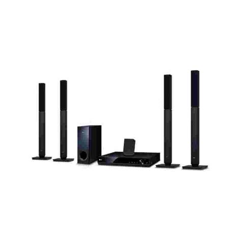 HOME CINEMA LG DVD Bluetooth LHD457 330 W 5 1ch 6 Mois De