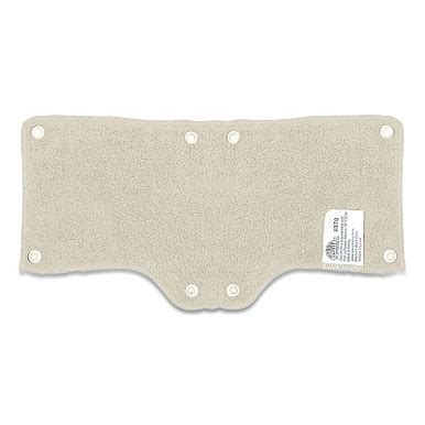 Terry Toppers Hard Hat Sweatbands, Terry Cloth, Beige (1 EA)