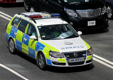 Volkswagen Vw Passat Variant Hong Kong Police Forc Flickr