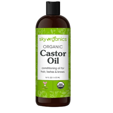 Top 3 Best Castor Oil For Hair Growth And Thickness