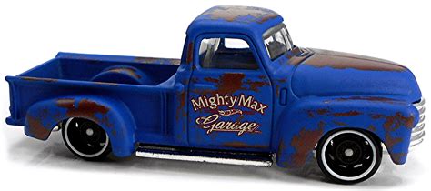 52 Chevy Truck V Hot Wheels Newsletter