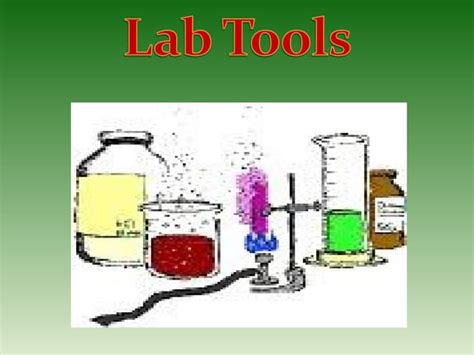 lab tools