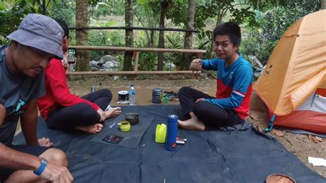 Bike Camping Kampung Wisata Ciwaluh Part 2 Marin Bike Indonesia Youtube