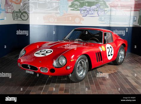 1962 Ferrari 250 GTO Stock Photo - Alamy