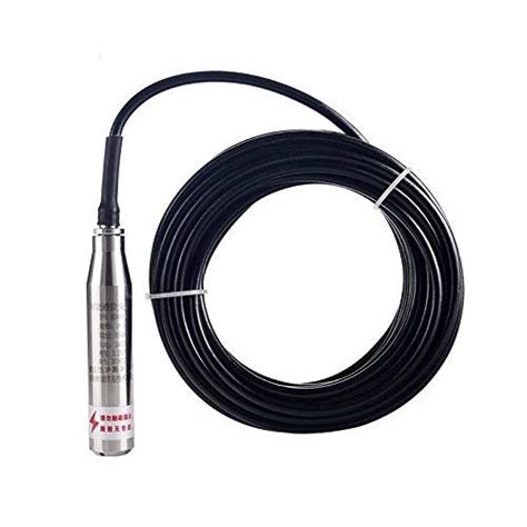 Buy 4 20mA Water Level Sensor Submersible Liquid Level Transmitter