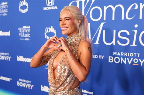 Karol G será premiada por Billboard como Mujer del Año en la gala del