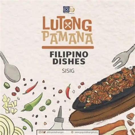 Kapampangan Sisig - The Philippines Today