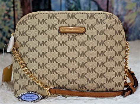 Bolsa Michael Kors Crossbody Original Mercado Livre