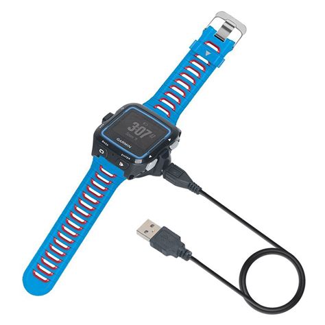 Rubber Strap For Garmin Forerunner 220 230 235 260 735xt