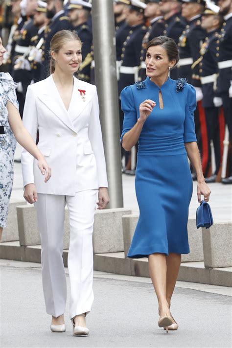 El Futuro Es Leonor La Princesa Jura La Constituci N Con Un Traje