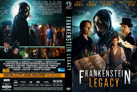 CoverCity - DVD Covers & Labels - Frankenstein: Legacy