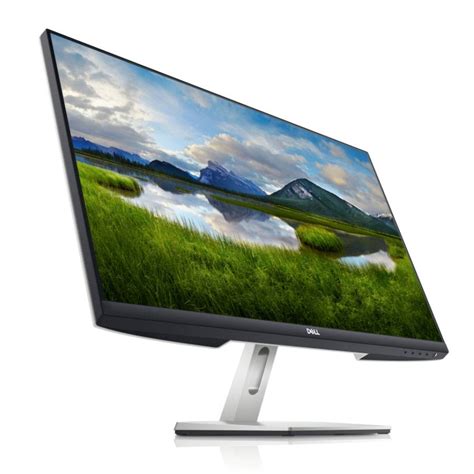 Dell S2721Q 27 4K UHD 3840 X 2160 4MS IPS LED Monitor